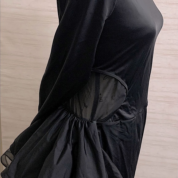 Balera Black Competition Dance Costume - Picture 7 of 9